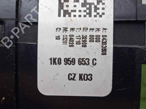 Squib airbag SKODA OCTAVIA II (1Z3) 1.6 | BP15197764C102 