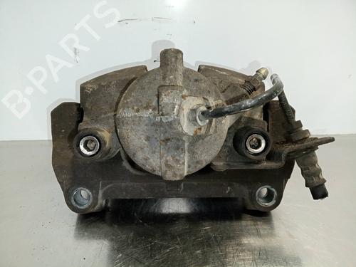 Right front brake caliper RENAULT LAGUNA II Grandtour (KG0/1_) 1.9 dCi (KG0G) | BP22238376M104 