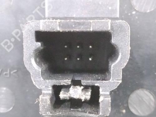 Left front window switch PEUGEOT 407 (6D_) 1.6 HDi 110 (6D9HZC, 6D9HYC) | BP30759864I27