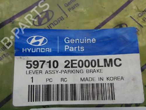 Hand brake HYUNDAI TUCSON (JM) 2.0 CRDi | BP8766427I18 