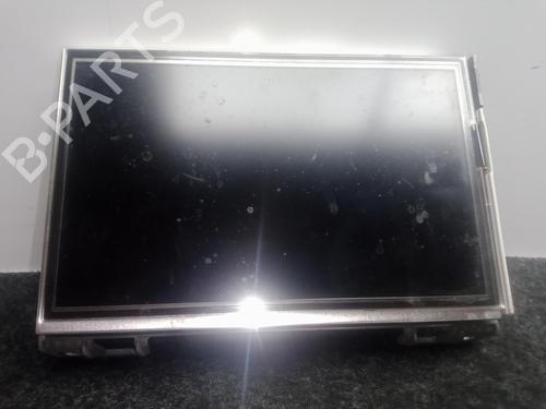 Used Display monitor PEUGEOT 208 I (CA_, CC_) [2012-2020]  22239524
