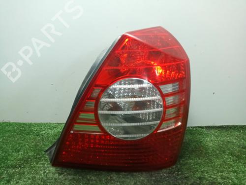 Used Right taillight HYUNDAI ELANTRA III (XD) 2.0 CRDi (113 hp) 13504095