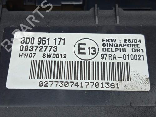 Innerbelysning VW PHAETON (3D1, 3D2, 3D3, 3D4, 3D6, 3D7, 3D8, 3D9) 5.0 V10 TDI 4motion | BP11050902I8 