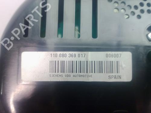 Instrument cluster SEAT LEON (1P1) 2.0 TDI 16V | BP22601407C47 
