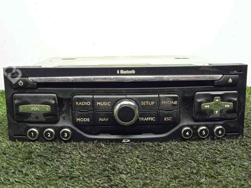 Bilradio CITROËN C4 Grand Picasso I (UA_) 2.0 HDi 138 (136 hp) 28691598