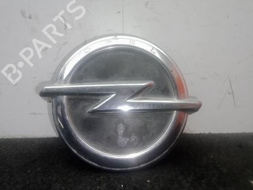 Tailgate handle OPEL CORSA E (X15)  | BP29967769C132