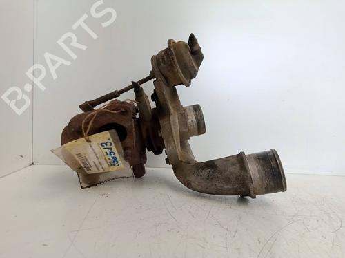 Turbocharger/Supercharger RENAULT MEGANE I Classic (LA0/1_) 1.9 dCi (LA05) | BP5705392M71 