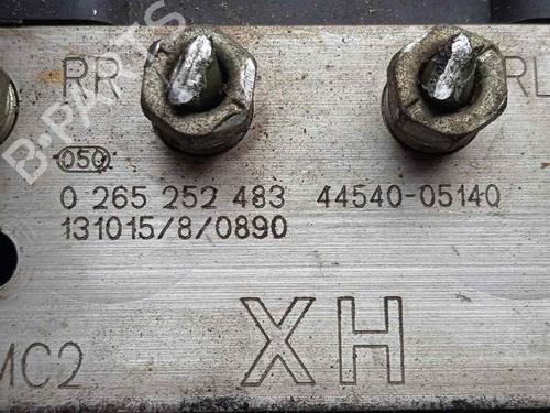 ABS pump TOYOTA AVENSIS Saloon (_T27_) 2.2 D-4D (ADT271_, ADT271R) | BP18154731M43 