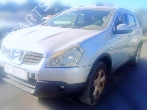 Left front fog light NISSAN QASHQAI I (J10, NJ10) 1.5 dCi | BP31573721C30 