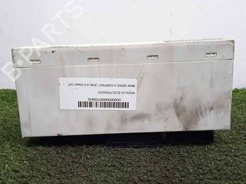 Electronic module BMW 3 Compact (E46) 320 td | BP20718638M83 