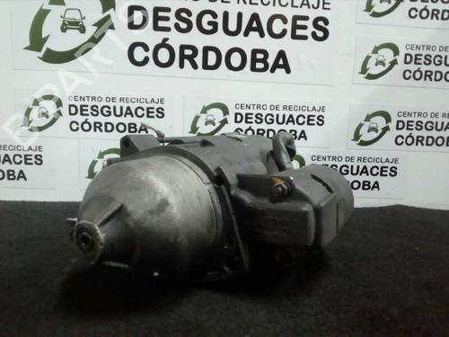 Used Starter MERCEDES-BENZ 124 Saloon (W124) 250 D (124.125) (90 hp) 5740762