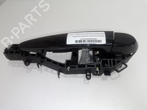 Rear left exterior door handle BMW 3 (F30, F80) 320 d | BP15195891C130