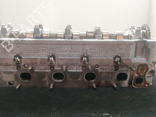 Used Cylinder head OPEL ZAFIRA A MPV (T98) 2.0 DTI 16V (F75) (101 hp) 30127089