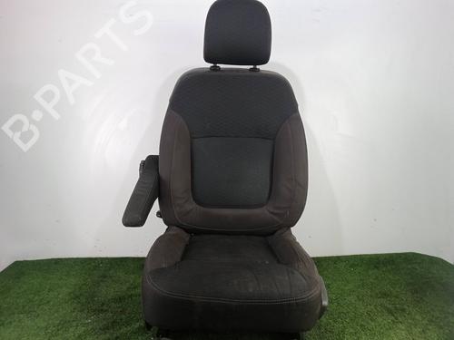 Used Left front seat Left front seat FIAT TALENTO Bus (296_) [2016-2026] 34507077 34507077