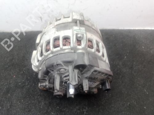 Alternator NISSAN QASHQAI II (J11, J11_) 1.5 dCi | BP30113613M7