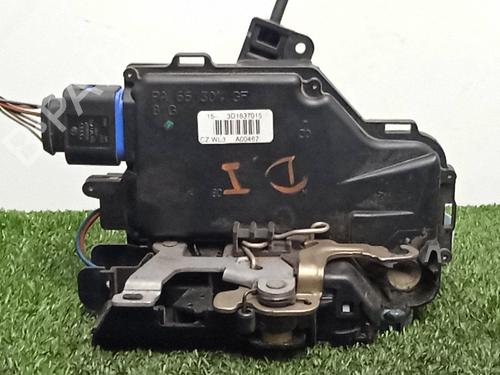 Used Front left lock SKODA OCTAVIA II (1Z3) 2.0 TDI (140 hp) 27832596