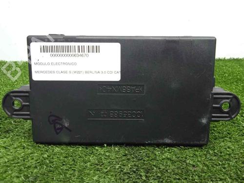 Electronic module MERCEDES-BENZ S-CLASS (W221, V221) S 320 CDI | BP12241581M83 