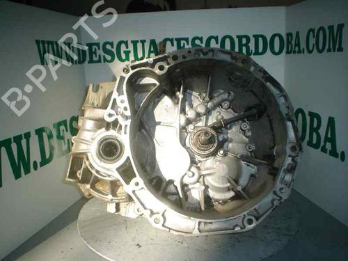 Used Gearbox RENAULT MEGANE II Estate (KM0/1_) 1.9 dCi (KMRG, KM1G, KM0G, KM2C) (120 hp) 5737569