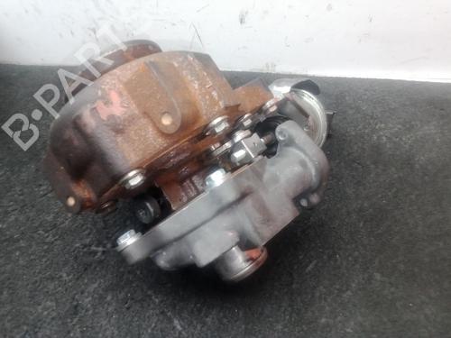 Turbocharger/Supercharger FIAT DOBLO Cargo (263_) 1.3 D Multijet | BP29615681M71 