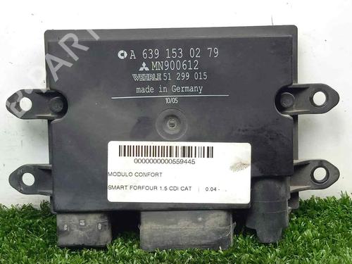 Used Electronic module SMART FORFOUR (454) [2004-2006]  8175703