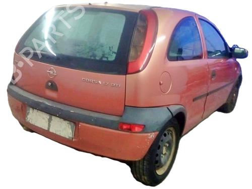 AC compressor OPEL CORSA C (X01) 1.7 DTI (F08, F68) | BP32451705M34