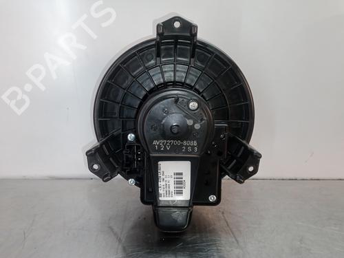 Heater blower motor TOYOTA AURIS (_E18_) 1.6 (ZRE181_, ZRE185_, ZRE185R, ZRE181R) | BP10180826M62 