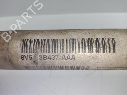 Left front driveshaft FORD FIESTA VI (CB1, CCN) 1.25 | BP12211052M38 