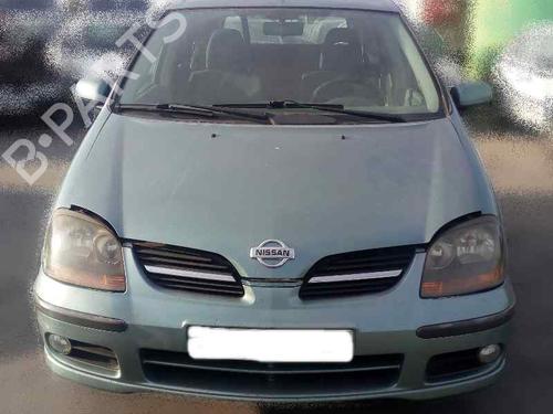 Front left window mechanism NISSAN ALMERA TINO (V10) 2.2 dCi | BP5742994C22 