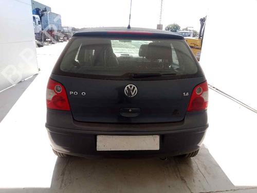 Right mirror VW POLO (9N_, 9A_) 1.4 16V | BP21220674C27 
