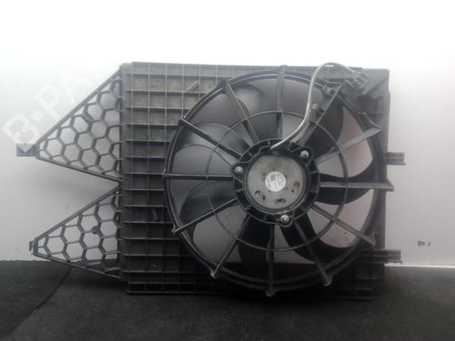 Radiator fan SEAT IBIZA IV (6J5, 6P1) 1.2 TDI | BP29998469M35 