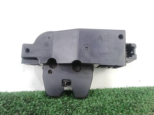 Tailgate lock CITROËN C4 I (LC_) 1.6 16V | BP30697812C101