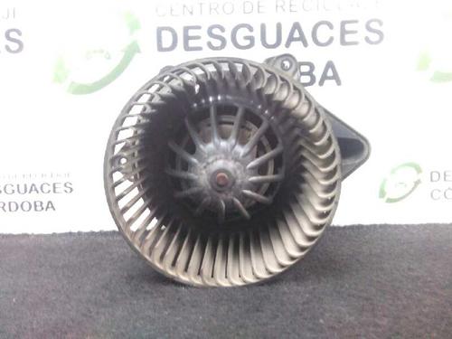 Heater blower motor PEUGEOT 607 (9D, 9U)  | BP5746673M62 