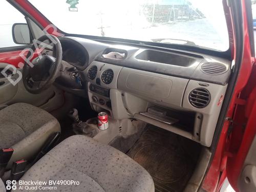 Engine control unit (ECU) RENAULT KANGOO (KC0/1_)  | BP29432606M57 