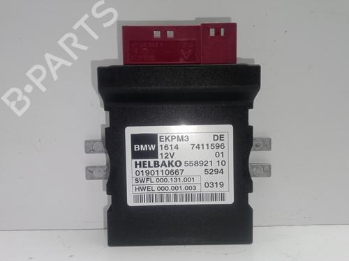 Used Electronic module BMW 4 Gran Coupe (F36) 430 d (258 hp) 17089661