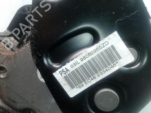 Hand brake PEUGEOT 208 I (CA_, CC_)  | BP22239574I18 