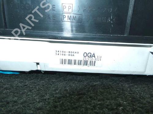 Cockpit SUZUKI IGNIS I (FH) 1.3 (HV51, HX51, RG413) | BP5740385C47 