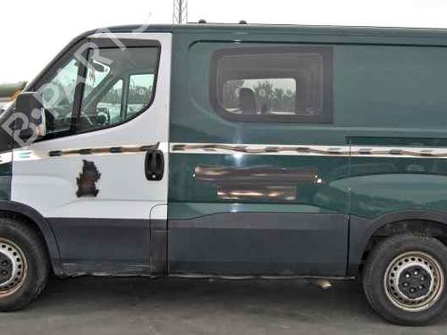Tailgate handle IVECO DAILY VI Van  | BP25129150C132 
