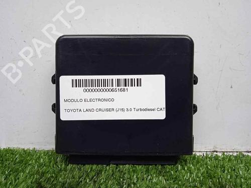 Electronic module TOYOTA LAND CRUISER PRADO (_J15_) 3.0 D-4D (KDJ155_, KDJ150_, KDJ150R, KDJ155R) | BP15197306M83 
