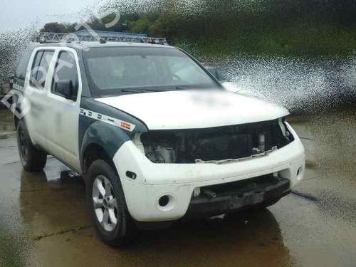 AC radiator NISSAN PATHFINDER III (R51) 2.5 dCi | BP5728063M32 