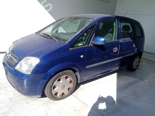 AC compressor OPEL MERIVA A MPV (X03) 1.7 CDTI (E75) | BP22239316M34 
