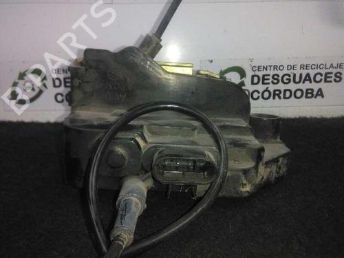 Front right lock RENAULT SCÉNIC II (JM0/1_) 1.6 (JM0C, JM0J, JM1B) | BP5705813C97 