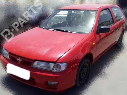 Used Parts NISSAN ALMERA I (N15)  1.6  1084244