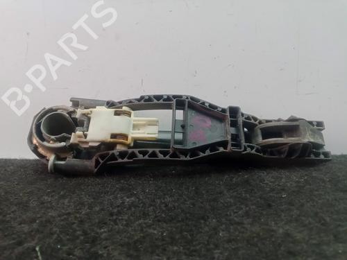 Front right exterior door handle SEAT LEON (1P1) 2.0 TDI 16V | BP22239746C129 