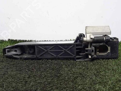 Front right exterior door handle NISSAN QASHQAI I (J10, NJ10) 2.0 dCi | BP12209645C129 