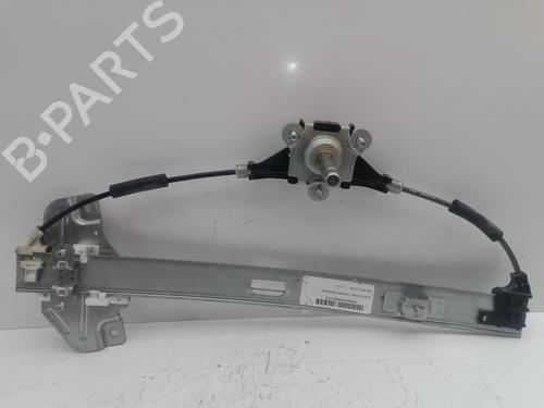 Used Rear right window mechanism KIA RIO III (UB) [2011-2017]  17230888