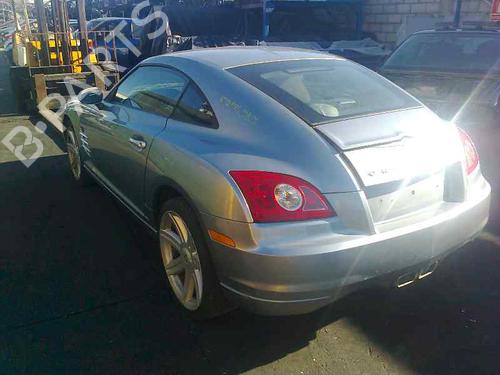 Left front brake caliper CHRYSLER CROSSFIRE 3.2 | BP11573871M105 
