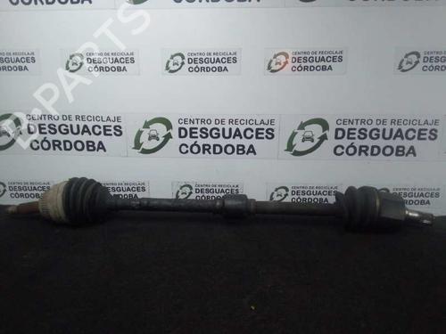 Right front driveshaft HYUNDAI ELANTRA III (XD) 2.0 CRDi | BP12216255M39 