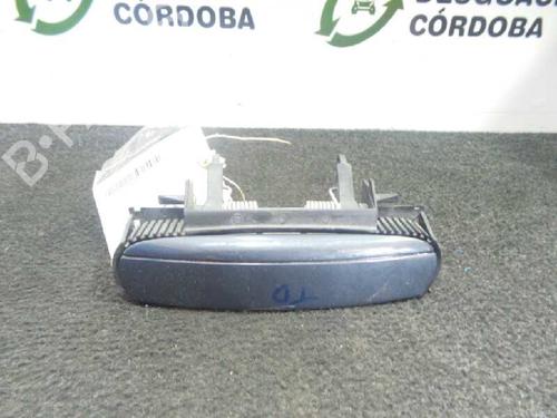Used Rear right exterior door handle AUDI A3 (8P1) [2003-2013]  5731761