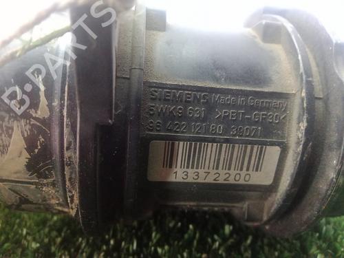 Mass air flow sensor FORD FIESTA V (JH_, JD_) 1.4 TDCi | BP5701011M95 