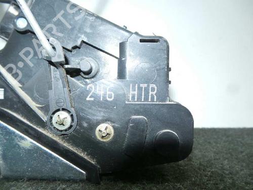 Rear right lock BMW 3 (E46) 320 d | BP5693786C99 
